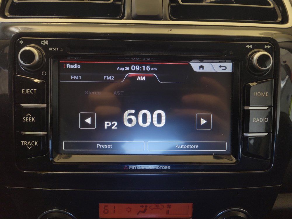 Used 2020 Mitsubishi Mirage G4 SE FWD image 25