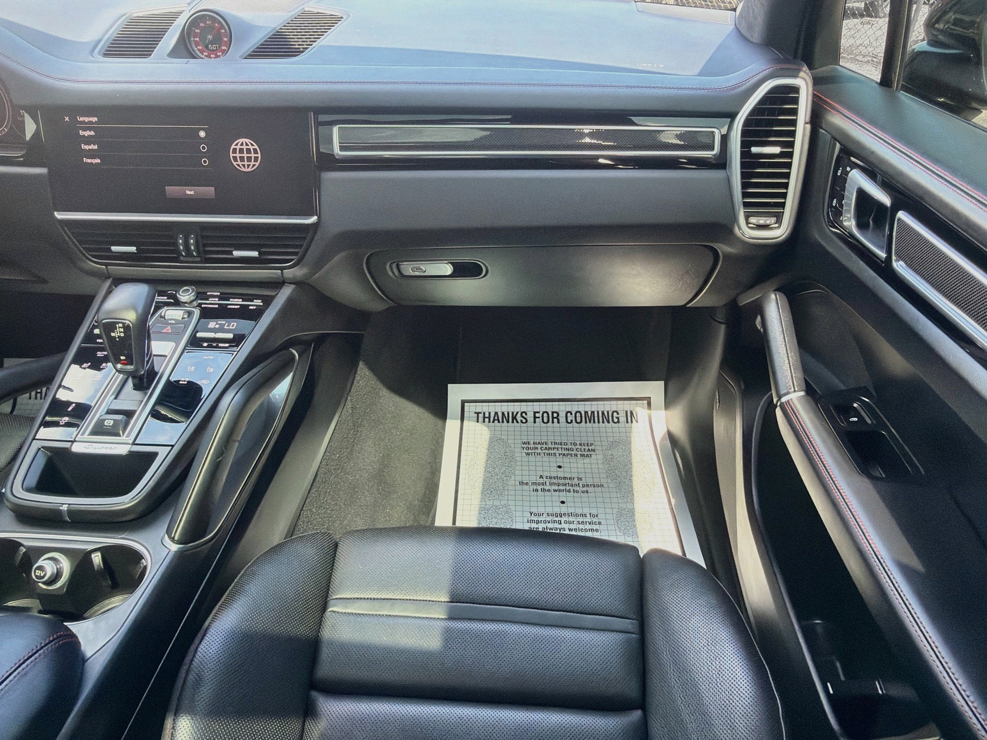 Used 2023 Porsche Cayenne Turbo AWD/4WD image 19