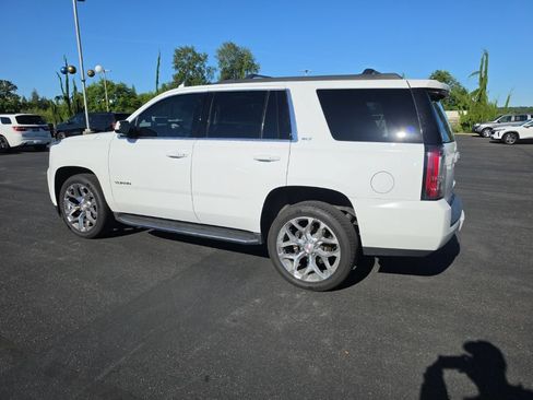 Used 2018 GMC Yukon SLT AWD/4WD image 4