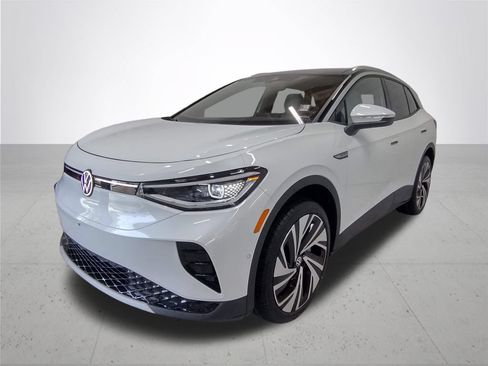 New 2026 Volkswagen ID.4 Pro S Plus AWD/4WD image 2