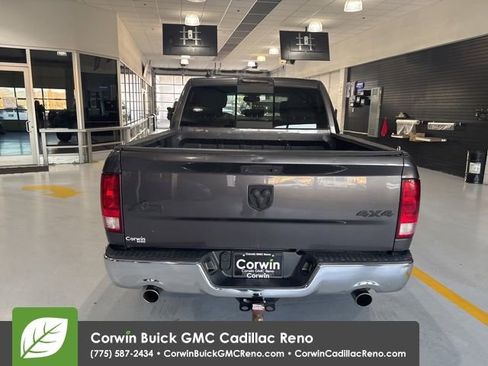 Used 2014 RAM 1500 Big Horn image 7