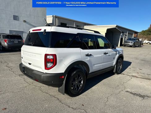 Certified 2024 Ford Bronco Sport Big Bend w/ Convenience Package image 3