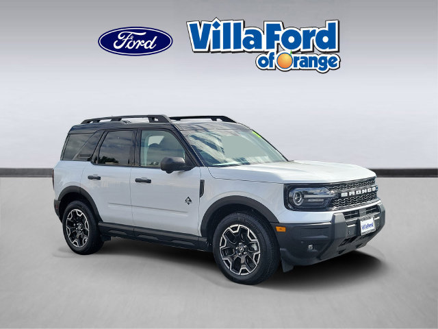 Used 2026 Ford Bronco Sport Outer Banks w/ Outer Banks Tech Package+ AWD/4WD image 1