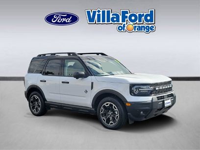 Used 2026 Ford Bronco Sport Outer Banks w/ Outer Banks Tech Package+