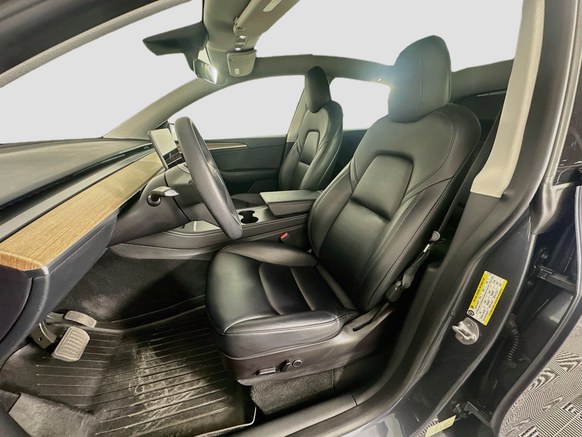 Used 2023 Tesla Model Y Long Range AWD/4WD image 13