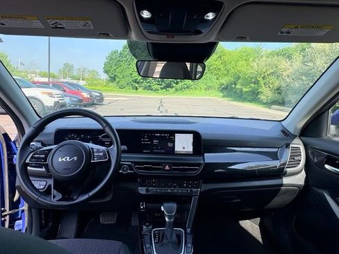 Certified 2024 Kia Seltos S FWD image 11