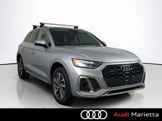 Used 2024 Audi Q5 2.0T Premium Plus AWD/4WD video 1