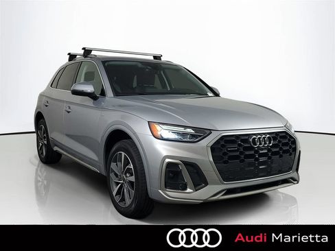 Used 2024 Audi Q5 2.0T Premium Plus AWD/4WD image 1