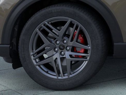 New 2026 Ford Explorer ST-Line w/ ST-Line Street Pack image 19