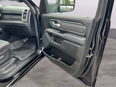 Used 2025 RAM 1500 Big Horn AWD/4WD image 21