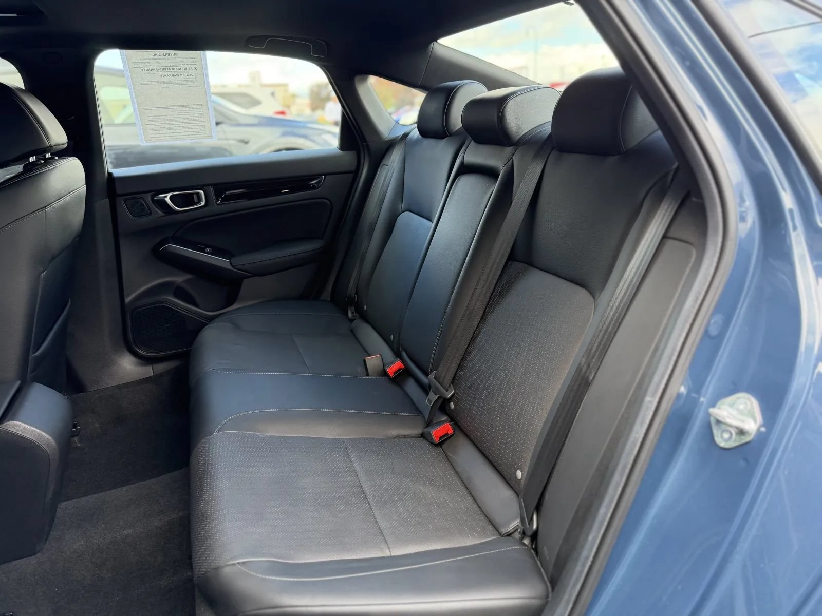 Used 2025 Honda Civic Sport Touring image 16