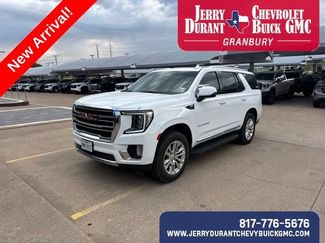 Used 2022 GMC Yukon SLT w/ SLT Premium Package AWD/4WD video 1