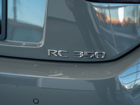 Used 2023 Lexus RC 350 F Sport image 28