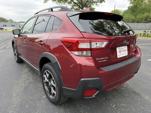 Used 2018 Subaru Crosstrek 2.0i Premium w/ Eyesight System AWD/4WD image 5