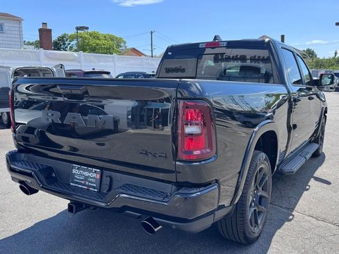 New 2026 RAM 1500 Laramie AWD/4WD image 6