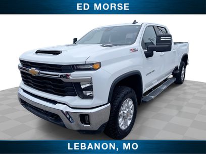 Certified 2024 Chevrolet Silverado 2500 LT