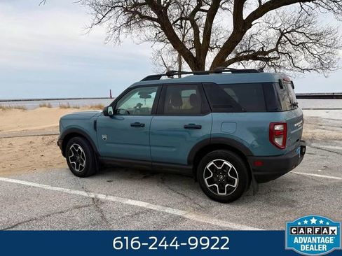 Used 2022 Ford Bronco Sport Big Bend AWD/4WD image 4