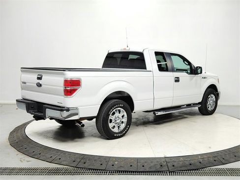 Used 2012 Ford F150 XLT w/ XLT Chrome Pkg image 7