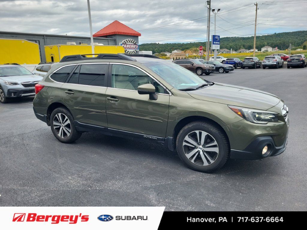 Used 2018 Subaru Outback 3.6R Limited AWD/4WD image 5