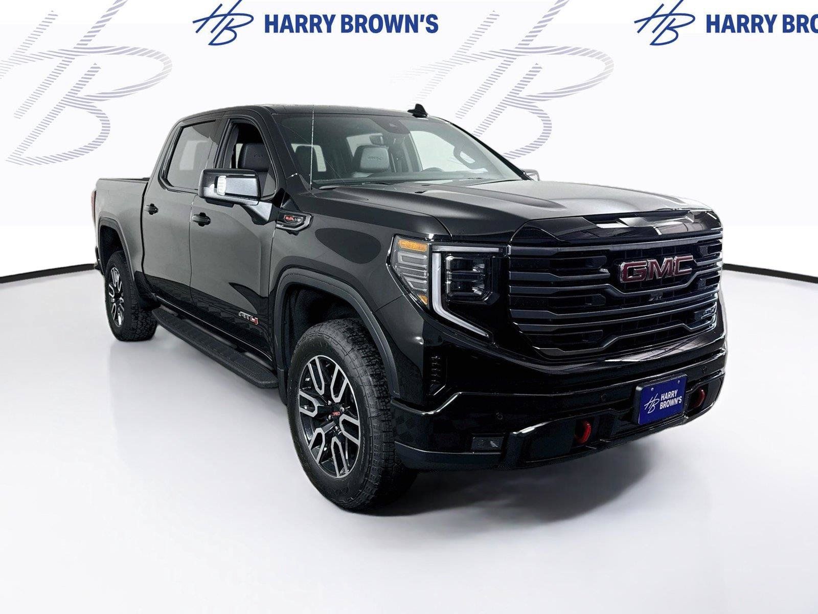 New 2026 GMC Sierra 1500 AT4 w/ AT4 Premium Package AWD/4WD image 28