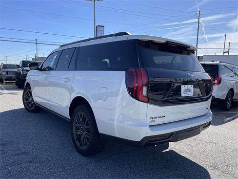 New 2025 Ford Expedition Max Platinum w/ Stealth Performance Package image 25