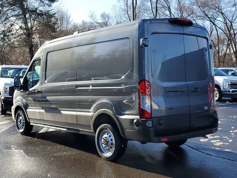 New 2026 Ford Transit 250 148 Medium Roof Extended AWD w/ Exterior Upgrade Package image 6
