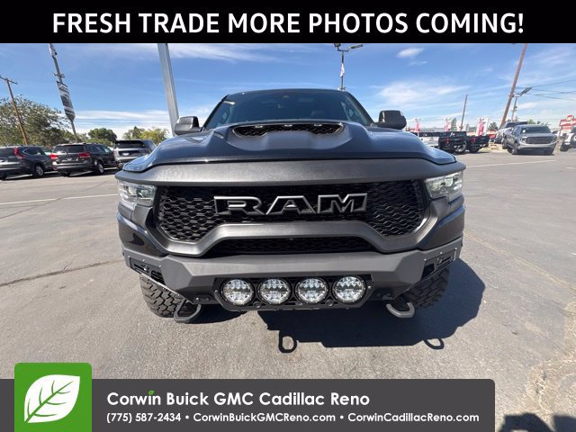 Used 2021 RAM 1500 TRX w/ TRX Level 2 Equipment Group AWD/4WD 360° Tour