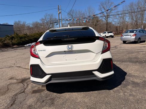 Used 2019 Honda Civic EX image 6