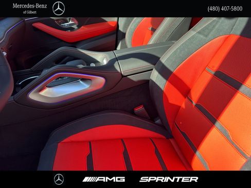 New 2026 Mercedes-Benz GLE 53 AMG 4MATIC Coupe image 15