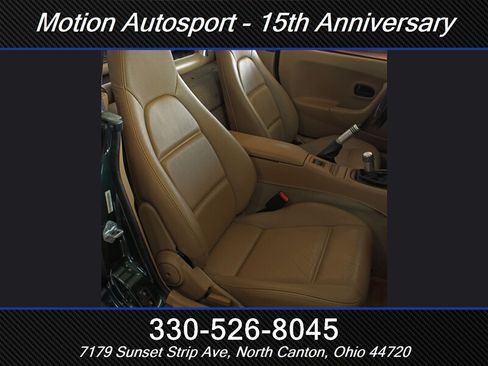 Used 1999 MAZDA MX-5 Miata RWD image 34