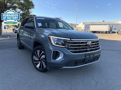 Used 2025 Volkswagen Atlas SE