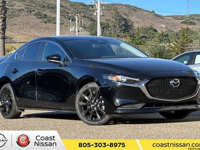 Used 2025 MAZDA MAZDA3 s