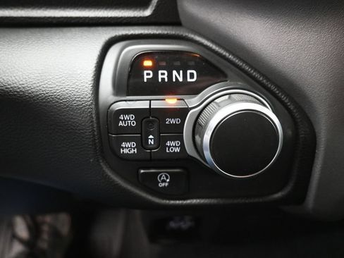 Used 2025 RAM 1500 Lone Star AWD/4WD image 27