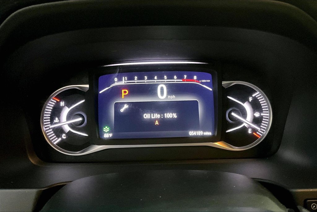 Used 2022 Honda Passport EX-L image 10