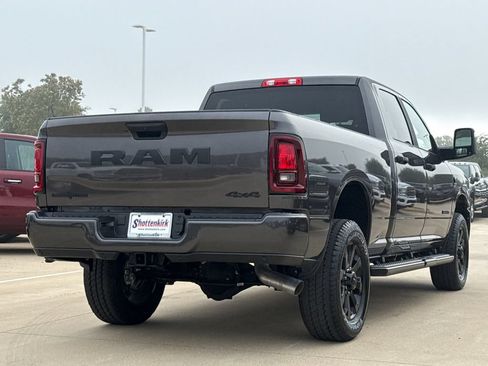 New 2026 RAM 2500 Lone Star AWD/4WD image 8