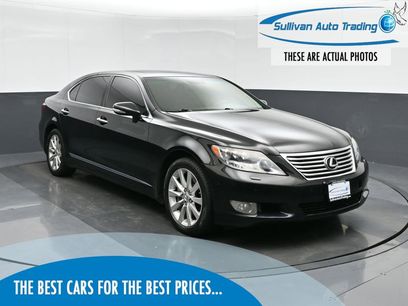 Used 2011 Lexus LS 460 L w/ Luxury Pkg