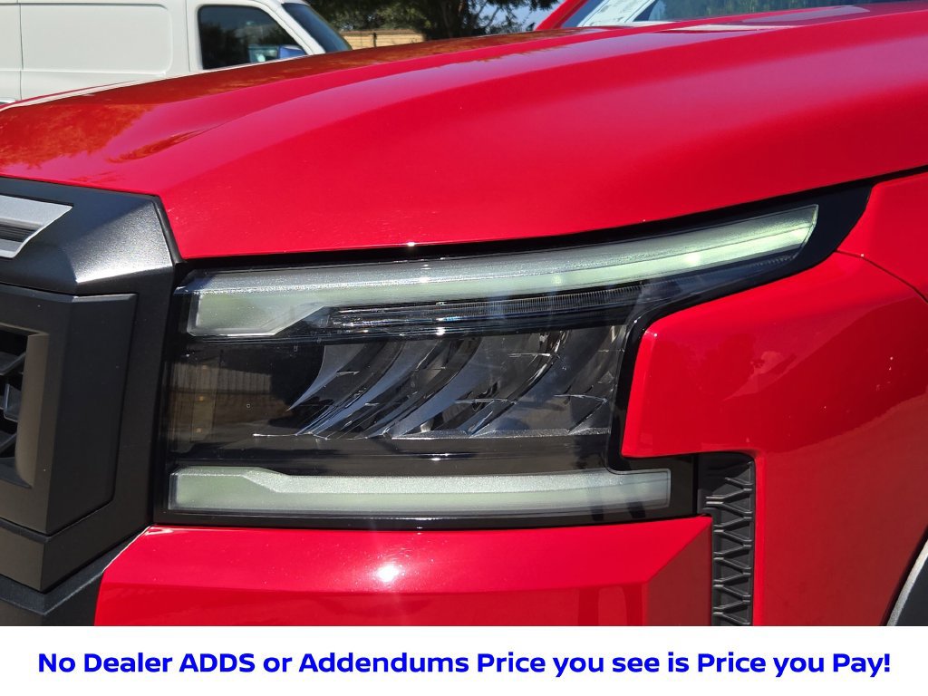 Certified 2026 Nissan Frontier PRO-4X AWD/4WD image 15