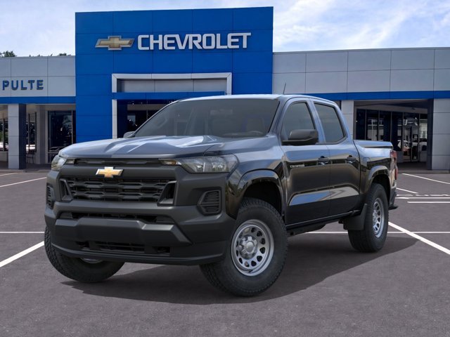 New 2026 Chevrolet Colorado W/T w/ Advanced Trailering Package AWD/4WD image 6