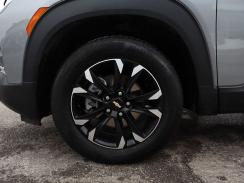 Used 2023 Chevrolet TrailBlazer LT w/ Convenience Package image 24