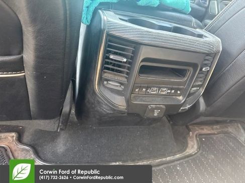 Used 2020 RAM 1500 Limited AWD/4WD image 11
