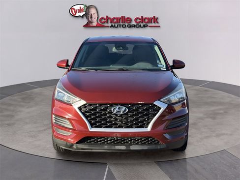 Used 2020 Hyundai Tucson SE image 9