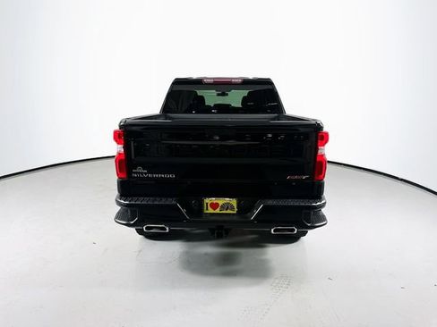 Used 2021 Chevrolet Silverado 1500 RST image 8