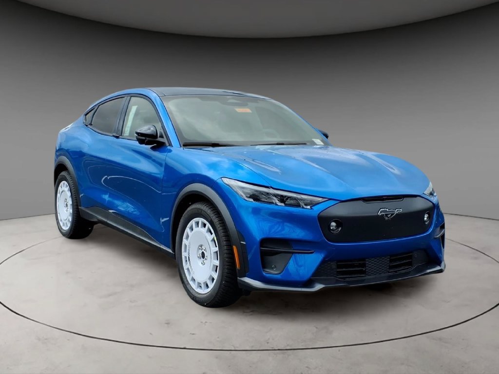 New 2026 Ford Mustang Mach-E GT AWD/4WD image 14