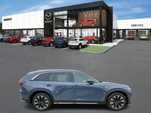 New 2026 MAZDA CX-90 Plug-In Hybrid w/ Premium Plus AWD/4WD image 5