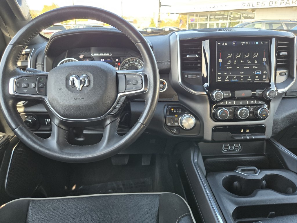 Used 2024 RAM 1500 Laramie AWD/4WD image 26