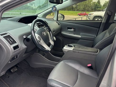 Used 2014 Toyota Prius V Five FWD image 23