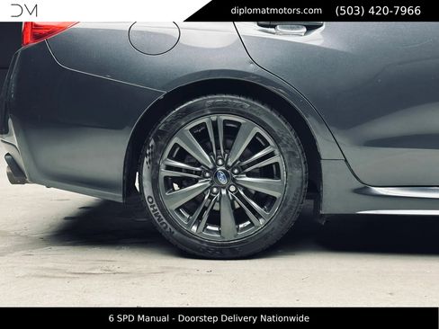Used 2016 Subaru WRX AWD/4WD image 40