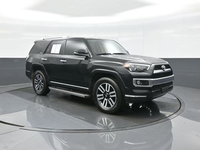 Used 2017 Toyota 4Runner Limited