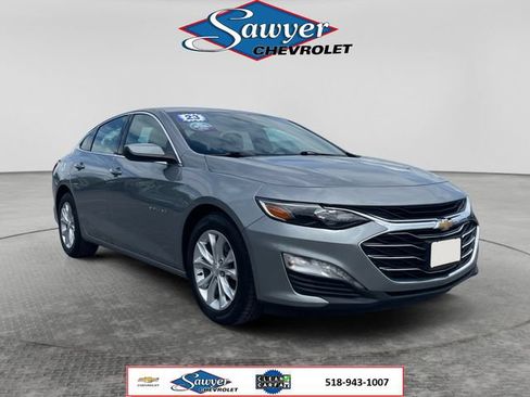 Used 2023 Chevrolet Malibu LT FWD image 7