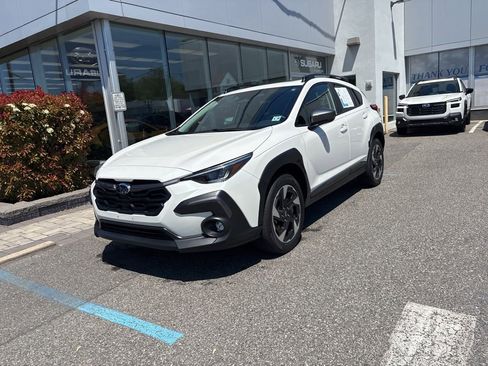 Certified 2025 Subaru Crosstrek 2.5i Limited w/ Crosstrek Mirror Package AWD/4WD image 13